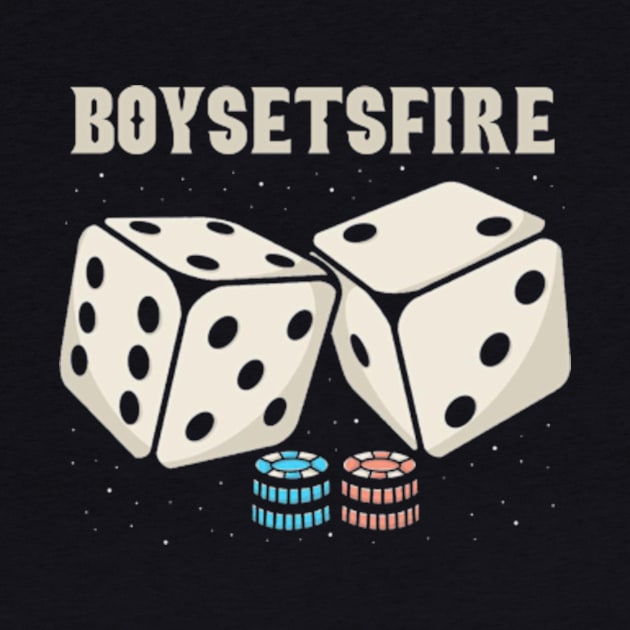 Dice Boysetsfire by Hsamal Gibran